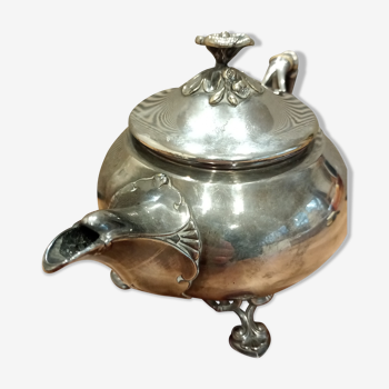Cristofle teapot early twentieth century