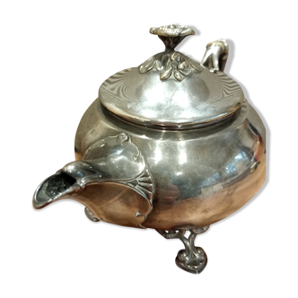 Cristofle teapot early twentieth century