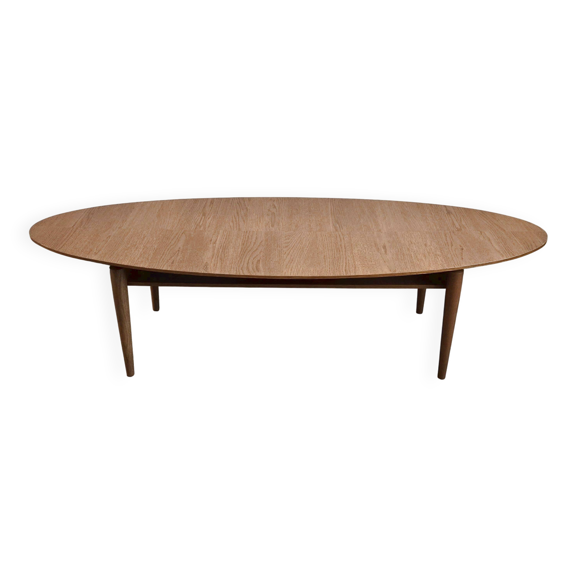 Vintage Scandinavian coffee table from the 1990s