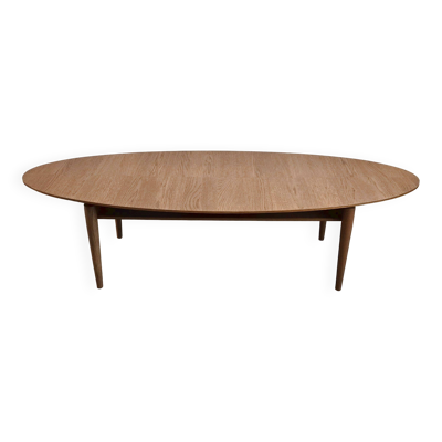 Table basse scandinave, Ikea 1990