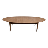 Table basse scandinave, Ikea 1990