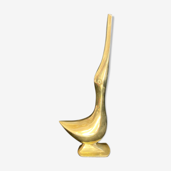 Duck design brass Circa 70