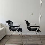 Penelope Chairs by Charles Pollock