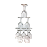 Verres liqueur transparent