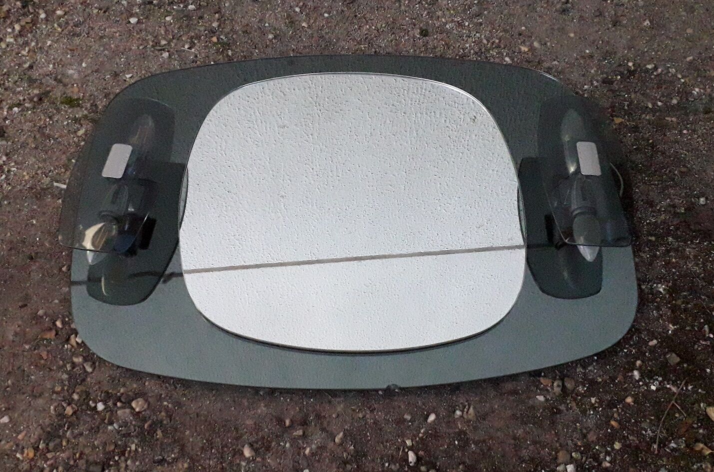 Bathroom mirror 78 x 59 cm