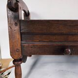 Rocking cradle XIXth