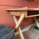 Adjustable desk