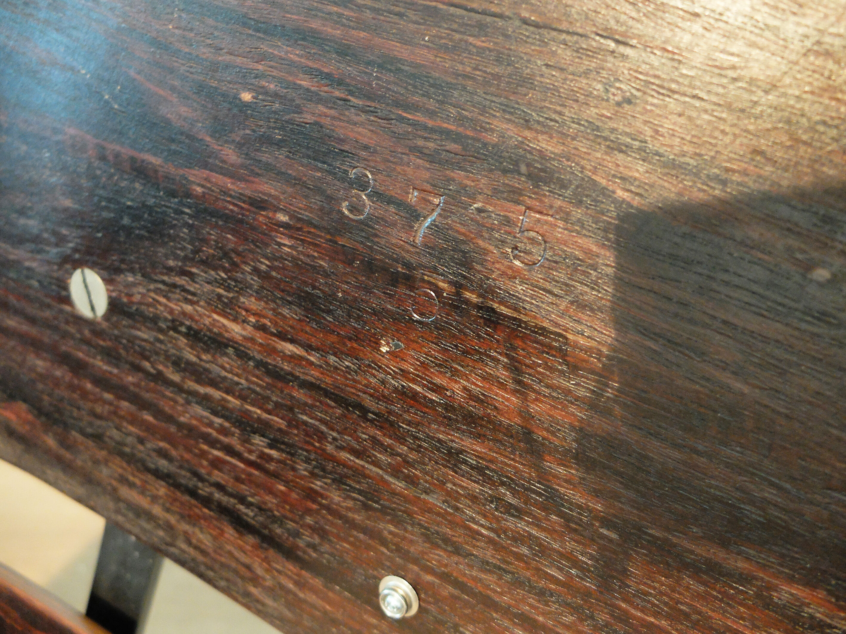 Armchair 670 & ottoman 671 by Charles & Ray Eames for Herman Miller, 1960s