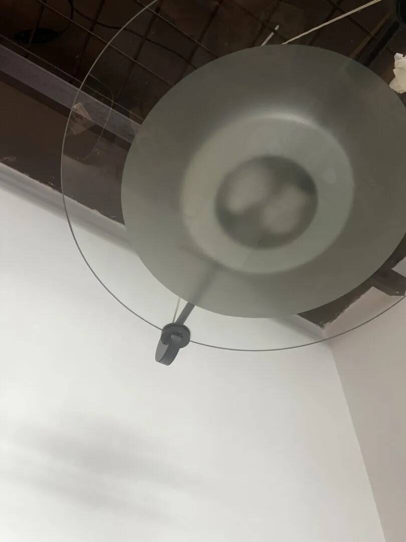 Cyclos pendant lamp – Michele De Lucchi for Artemide