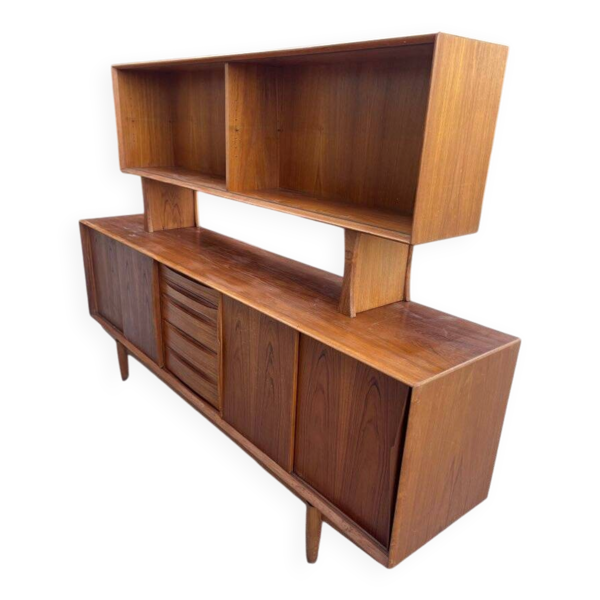 Rare enfilade scandinave 1960/70 Skovby