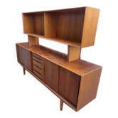 Rare enfilade scandinave 1960/70 Skovby