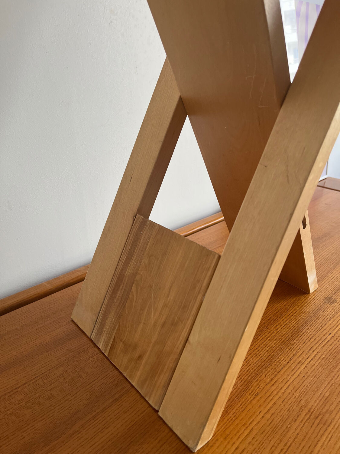 Suzy folding stool by Adrian Reed