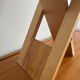 Suzy folding stool by Adrian Reed