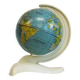 Globe terrestre MS – West Germany (1968–1970) – 20 cm