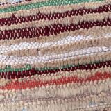 Boujad beige Moroccan rug - 135 x 234 cm