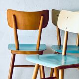 Birtro Chairs from Ton, 1960’