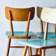 Birtro Chairs from Ton, 1960’