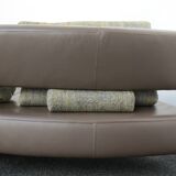 Vol de Reve corner sofa by Jane Worthington for Leolux, the Netherlands