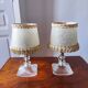 Paire de lampes, 1950
