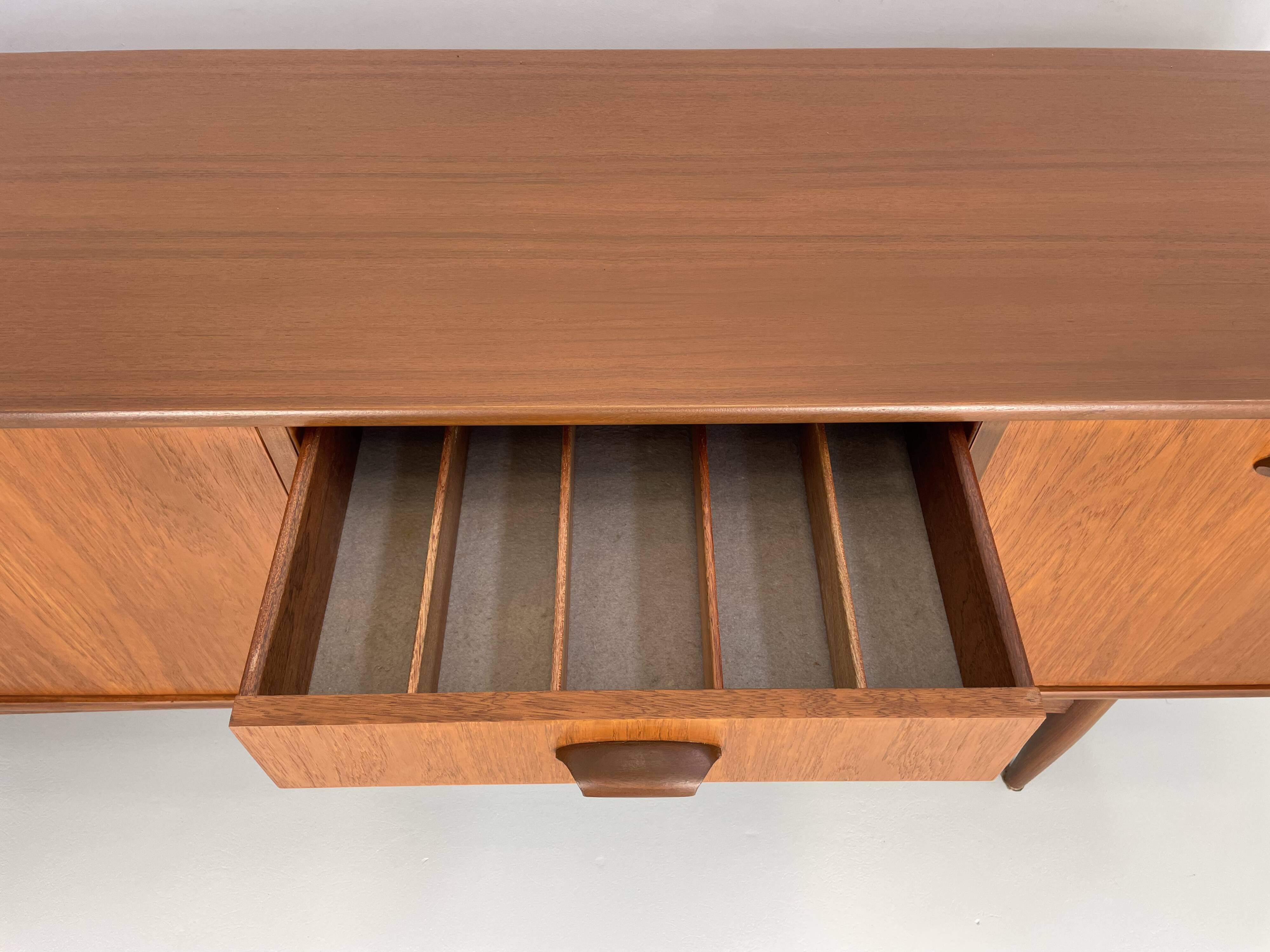 Vintage G-Plan sideboard 1960's