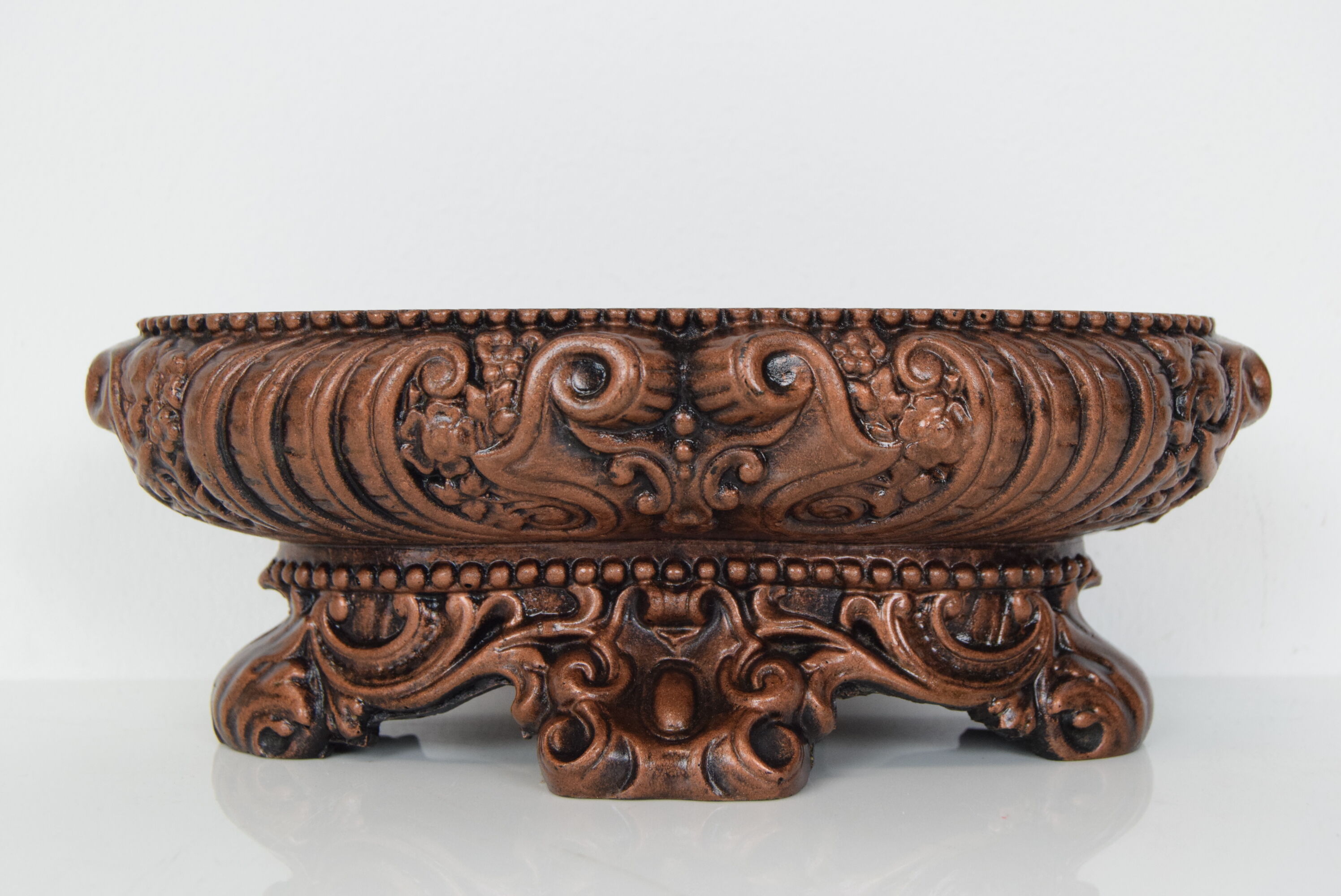 Mid-century Decorative Bowl,Czechoslovakia,1960's