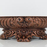 Mid-century Decorative Bowl,Czechoslovakia,1960's