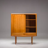 Armoire par Axel Christensen pour Aco Møbler, années 1960