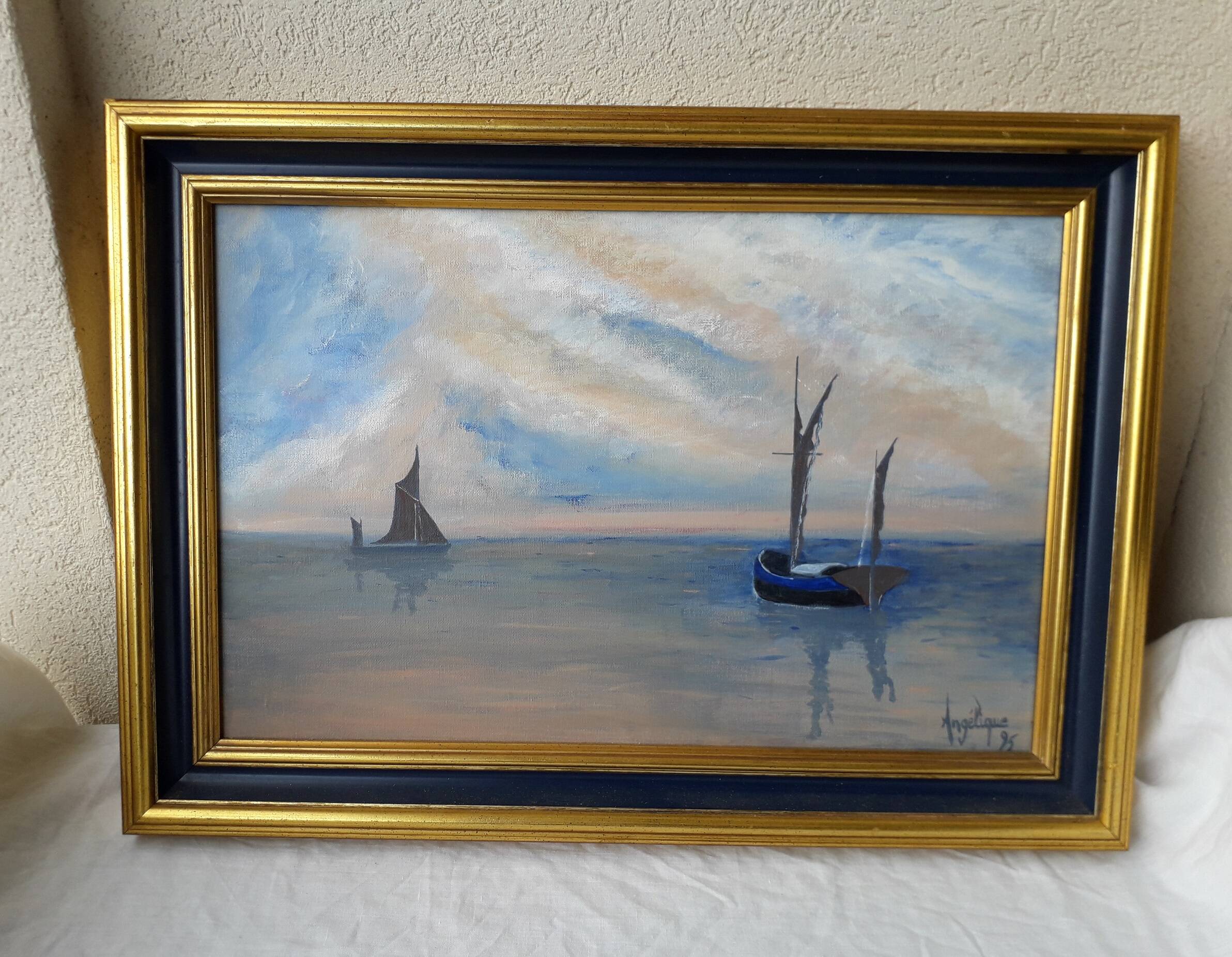 Tableau marine