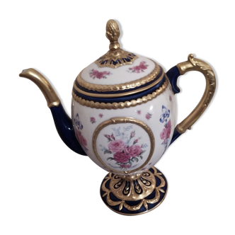 Faberge house collection teapot