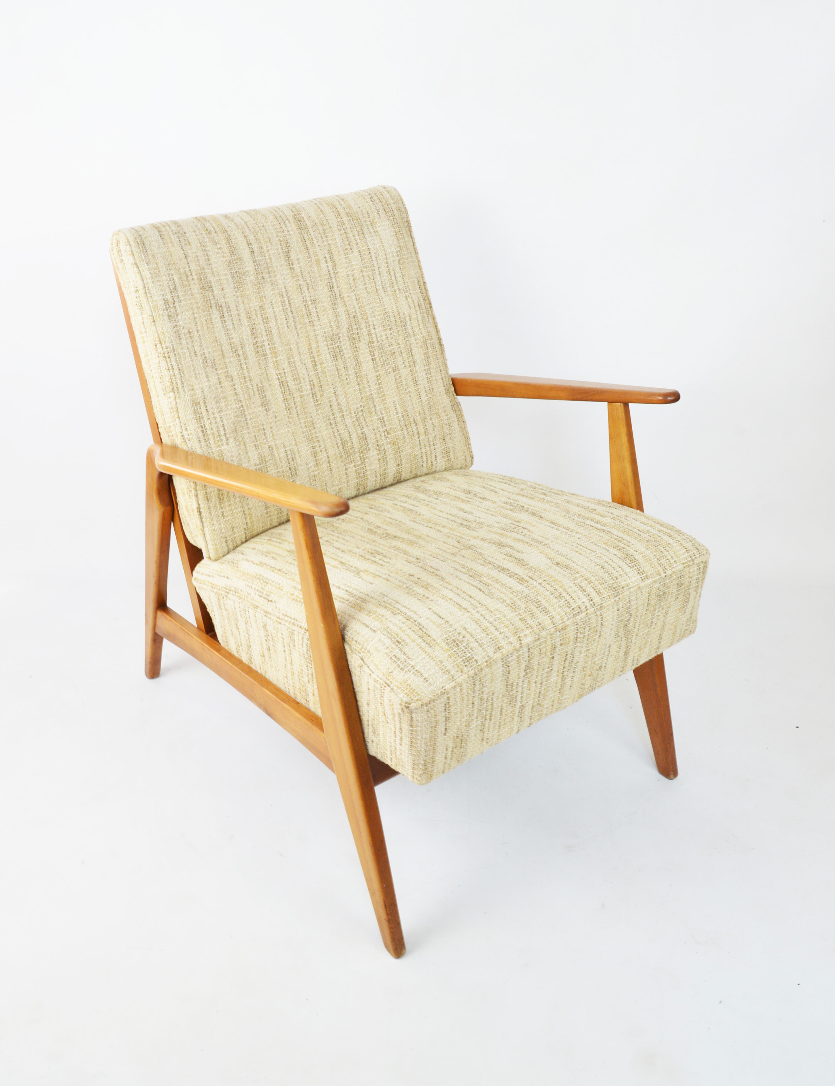 Vintage Armchair, 1970s