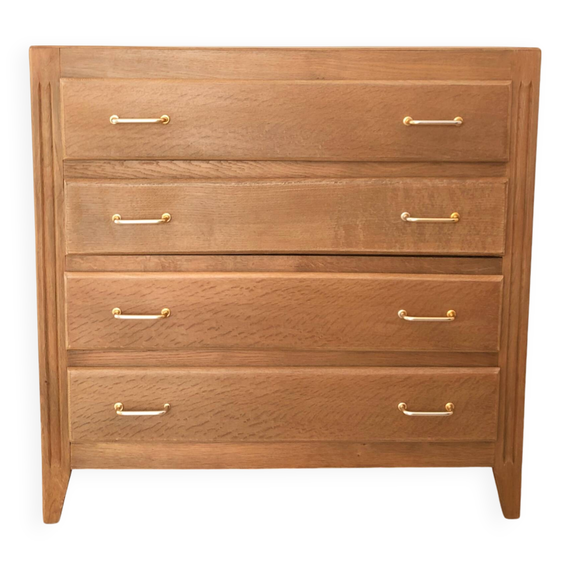 Commode parisienne vintage