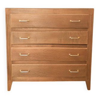 Vintage Parisian chest of drawers