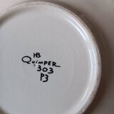 Small HB Quimper plates