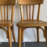 Vintage Baumann chairs