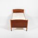 Mid-century daybed by Borge Mogensen, Denmark 1960