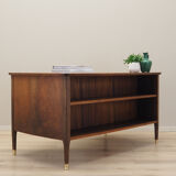 Bureau en noyer, design danois, années 1970, production: Danemark