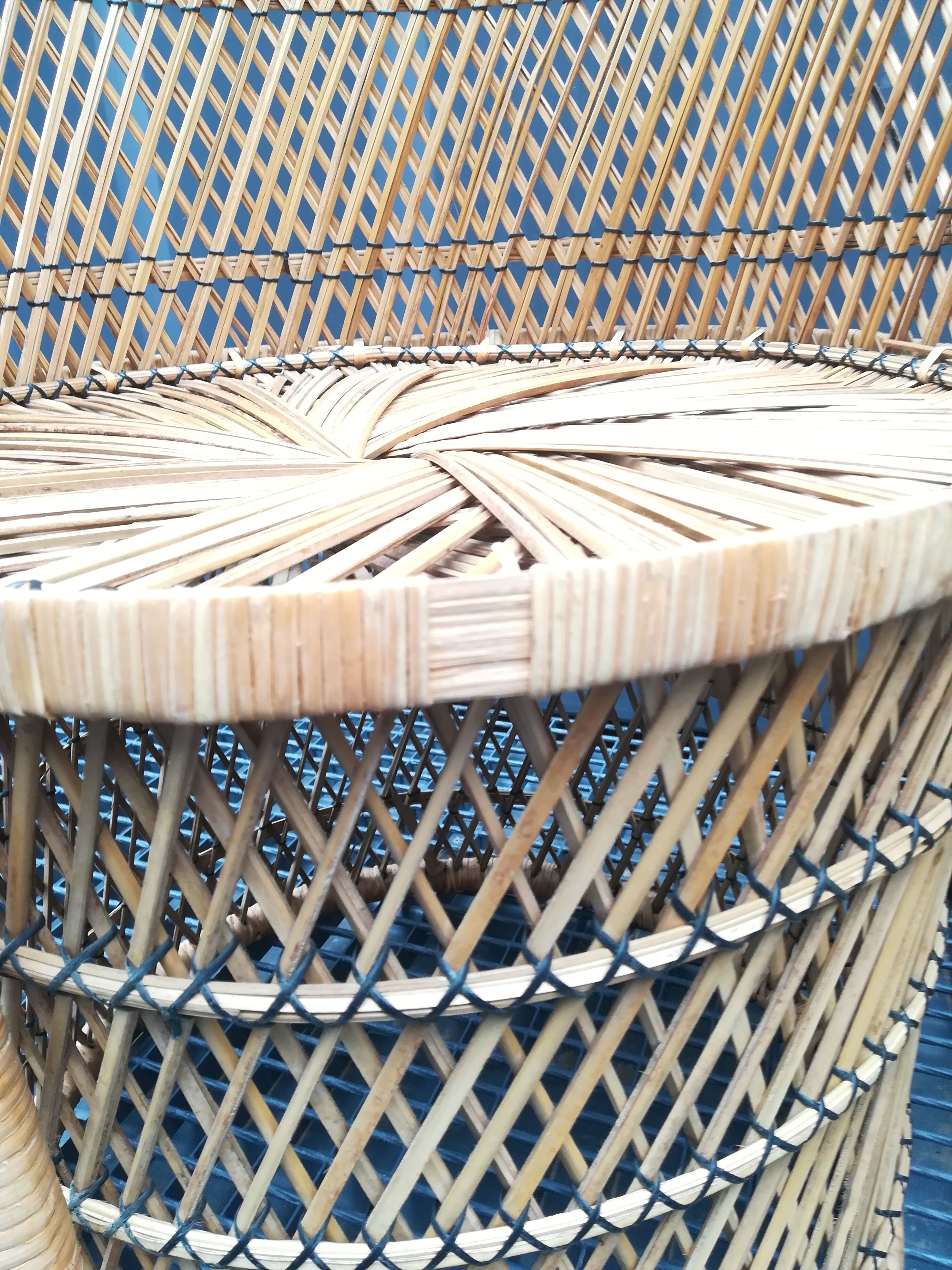 Table diabolo and its mini chair Emmanuelle