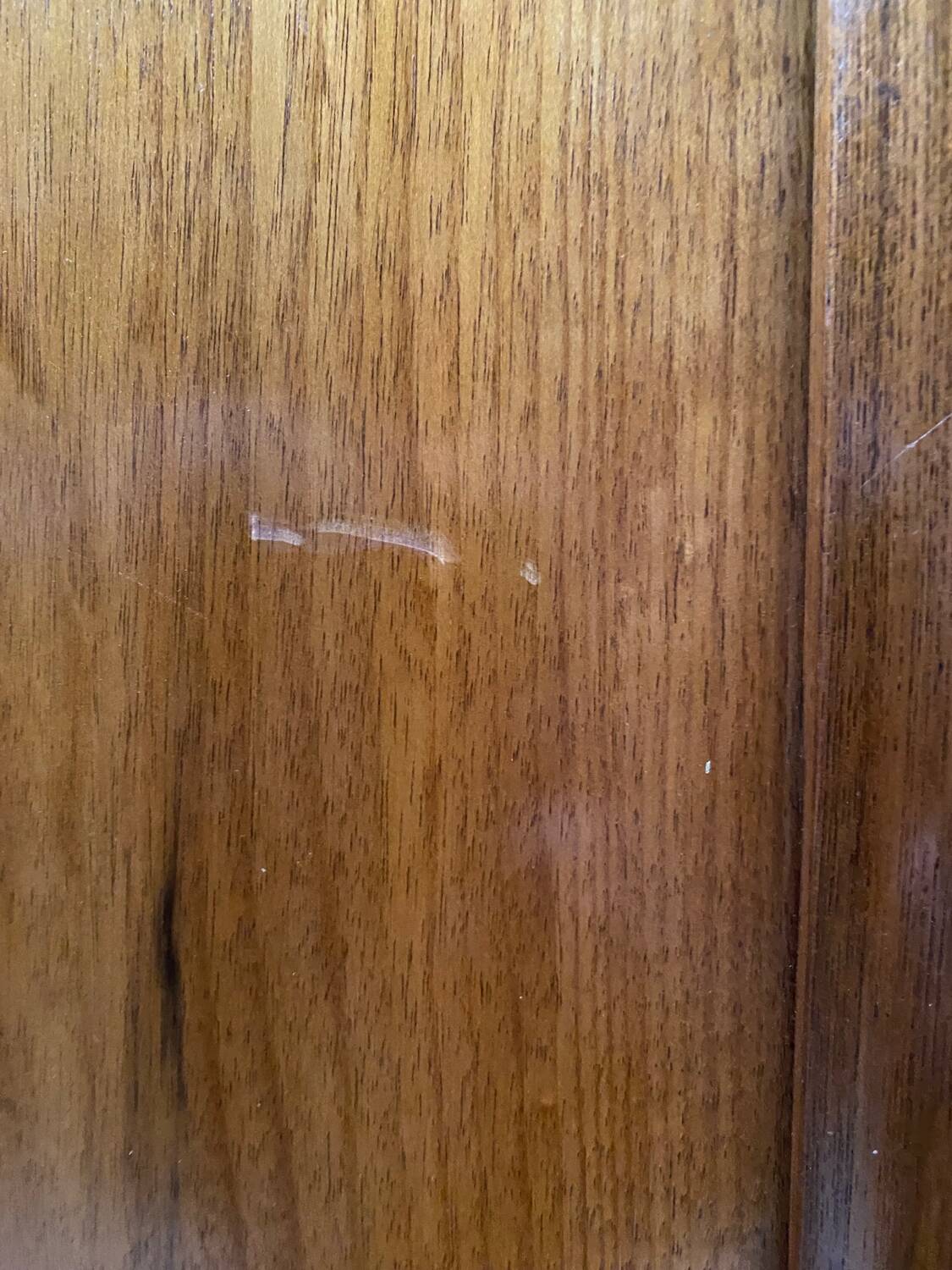 Vintage Chinese wardrobe