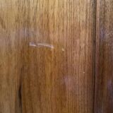 Vintage Chinese wardrobe