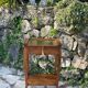 Small Louis XV period writing table in Walnut. 18th Century Period