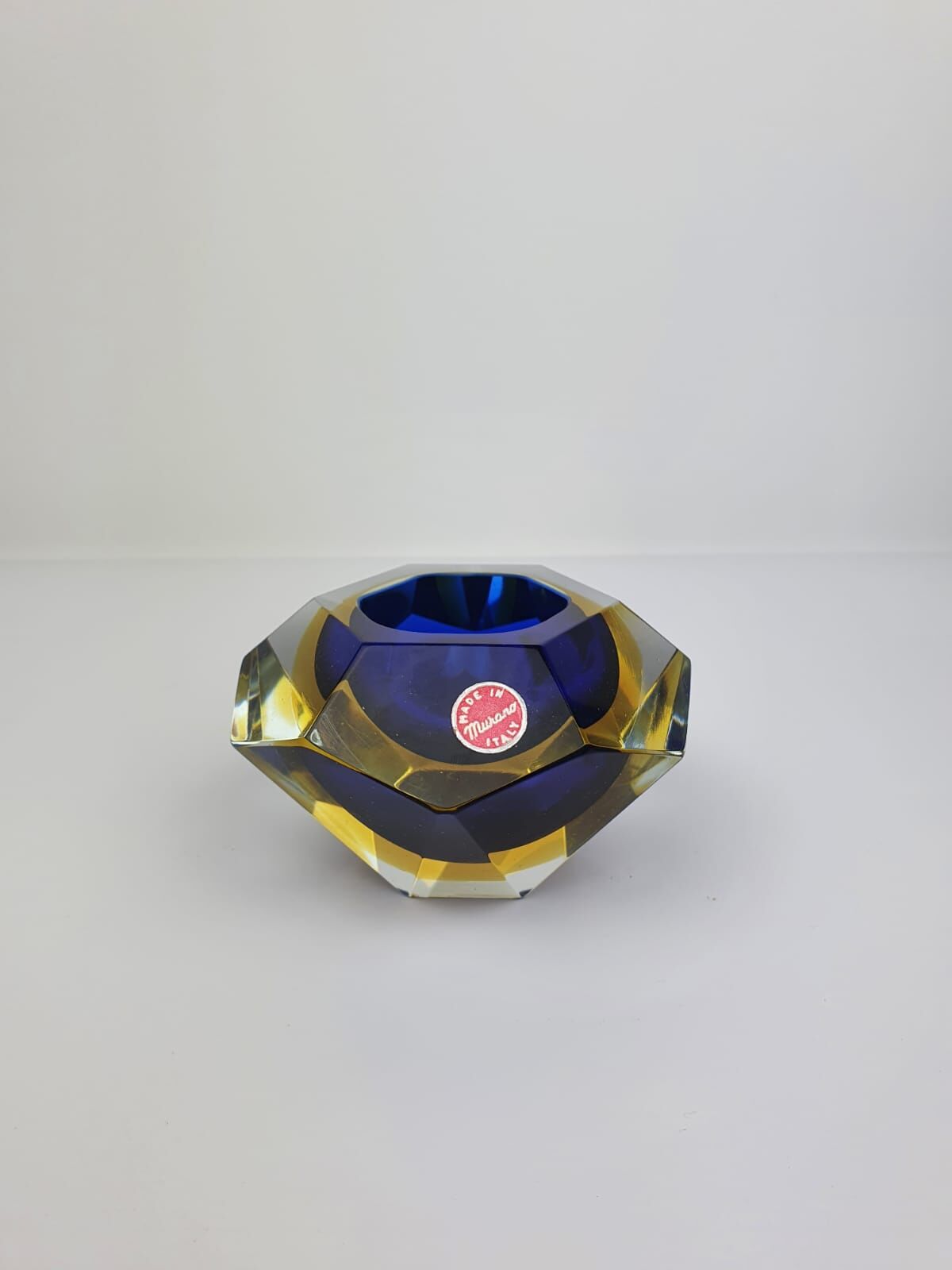 Ashtray Flavio Poli