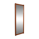 1960s Scandinavian teak mirror