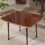 small coffee table - vintage