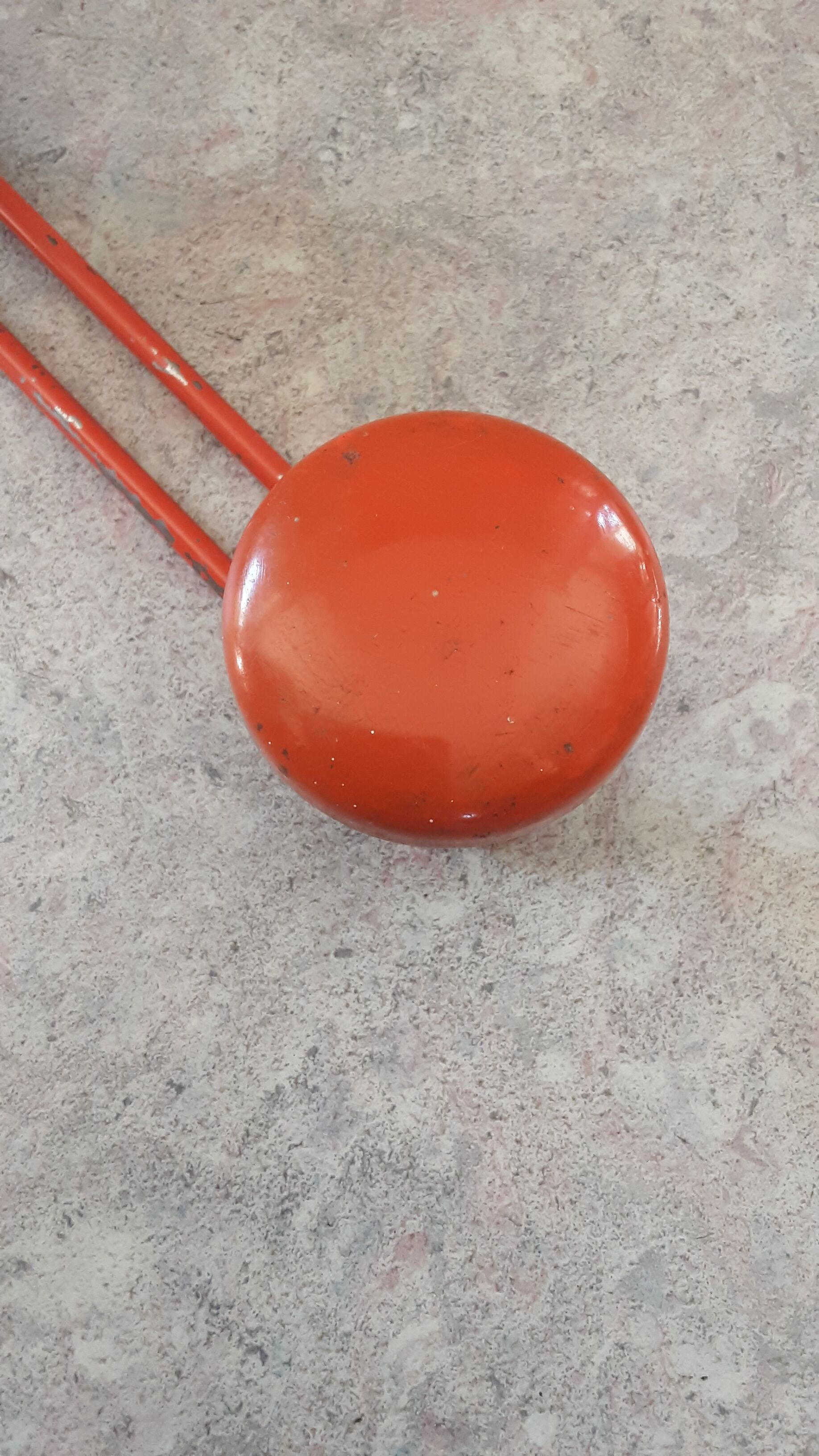 Metal coat rack - year 70/80