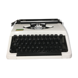 Old typewriter Brother 100