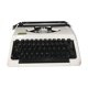 Old typewriter Brother 100