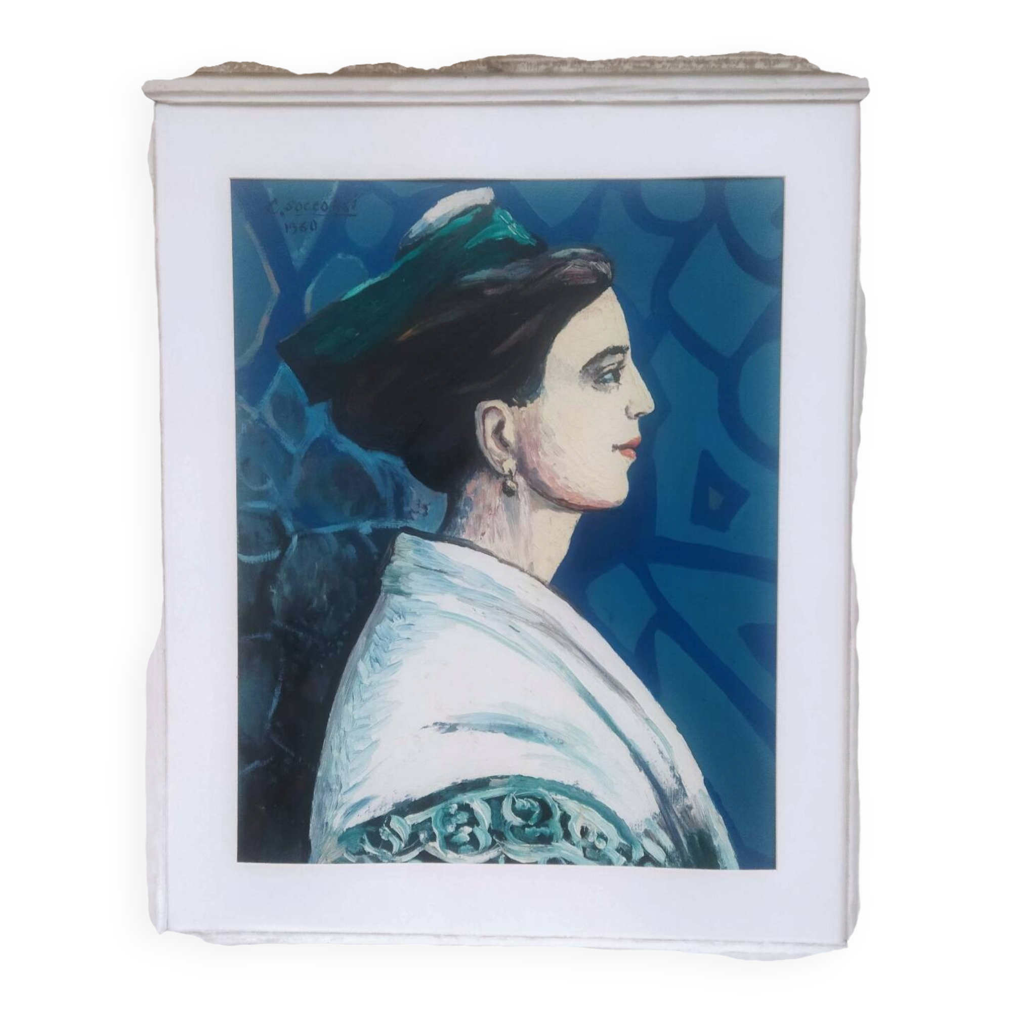 Camille Soccorsi Oil