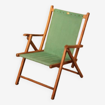PLIDEAL folding armchair from the 1950s