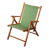 PLIDEAL folding armchair from the 1950s