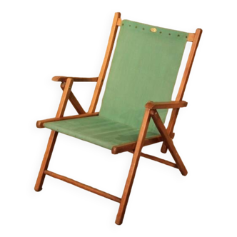 PLIDEAL folding armchair from the 1950s